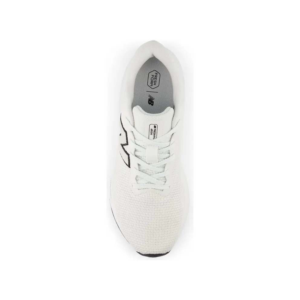 New Balance Fresh Foam Arishi v4 White Reflection Black (MARISAV4)