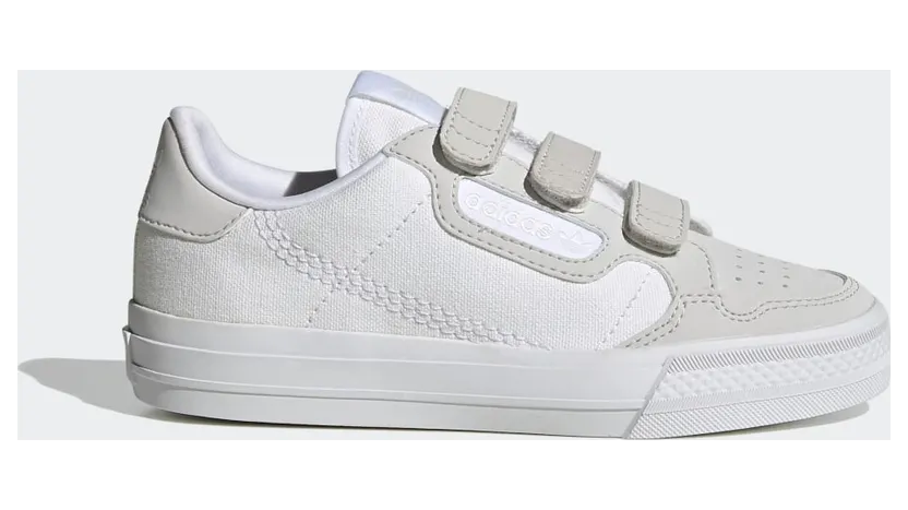 adidas Continental Vulc Cloud White / Cloud White / Grey One (EG9096)
