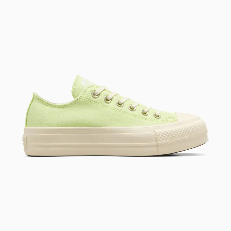 Converse Chuck Taylor All Star Lift Platform Citron This/natural Ivory (A09913C)