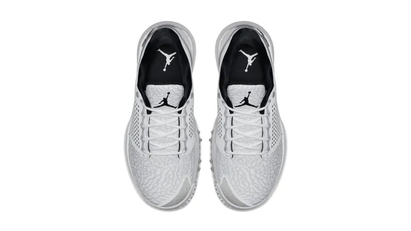 Jordan Trainer ST G White Wolf Grey White/Wolf Grey-Reflect Silver-Black (AH7747-100)
