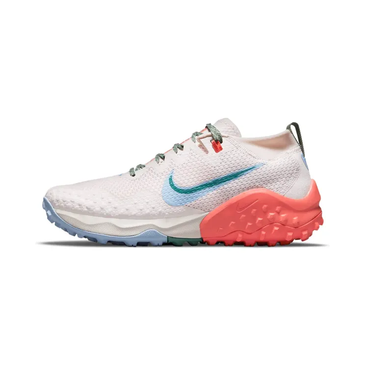 Nike Wildhorse 7 “Light Soft Pink / Magic Ember / Bicoastal / Aluminium” (CZ1864-600)