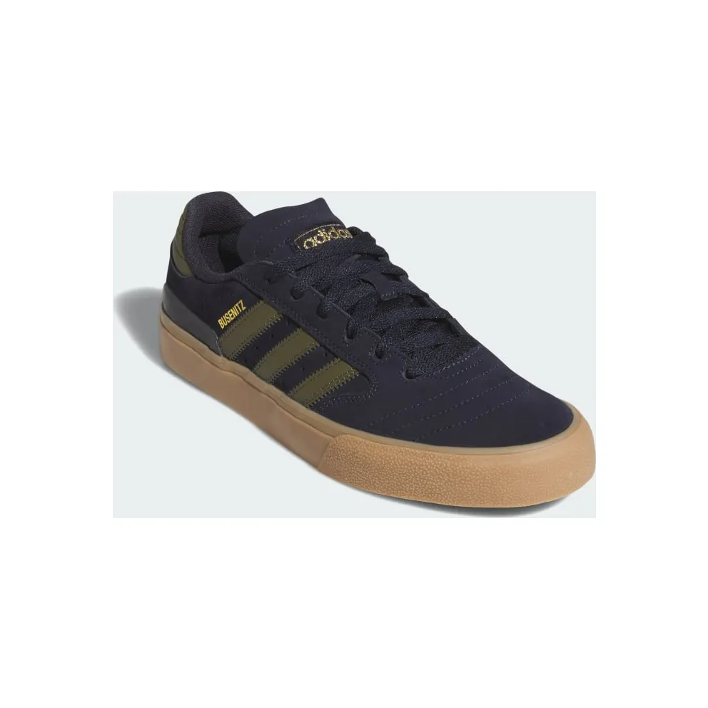 Adidas Busenitz Vulc II Legend Ink / Olive Strata / Gold Metallic (JH8131)