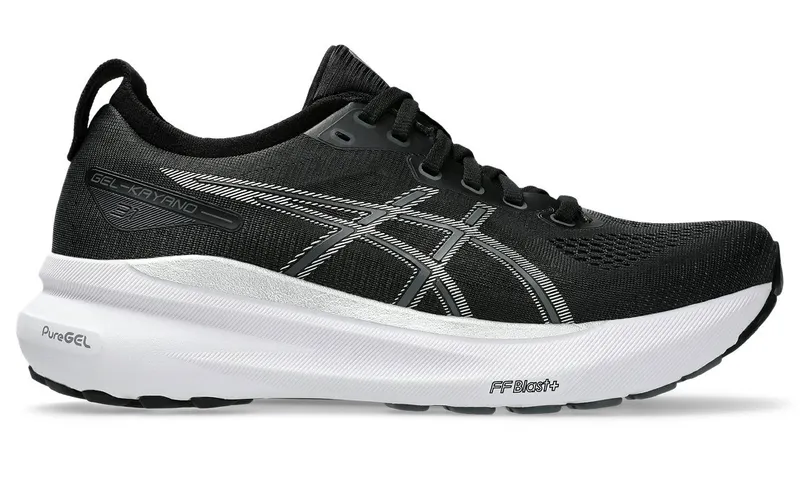 ASICS Gel-Kayano 31 Black White (1012B670-002)