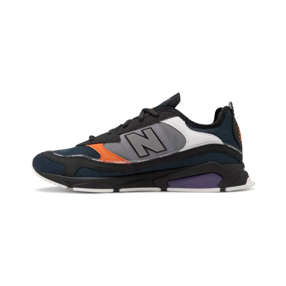 New Balance X-Racer Blue Black Blue/Black (MSXRCHLA)