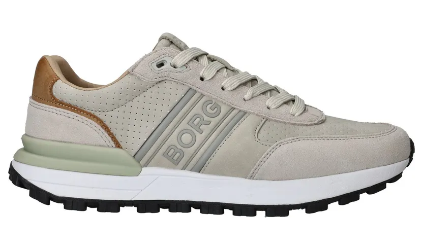 Björn Borg sneaker beige (10004738-GY066)