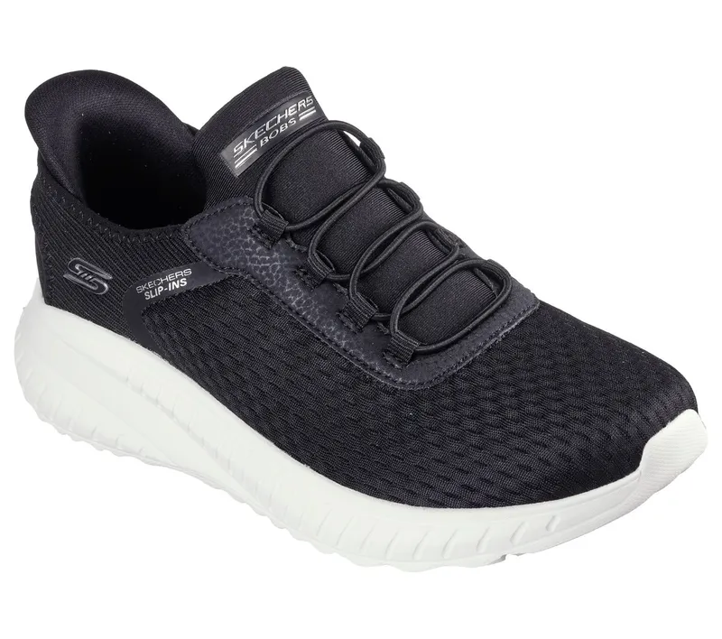 Skechers Slip-ins: BOBS Sport Squad Chaos Sneaker Black