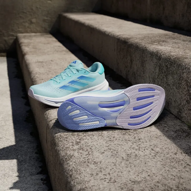 adidas Supernova Rise Semi Flash Aqua Cobalt Blue Spark Met. (ID3595)