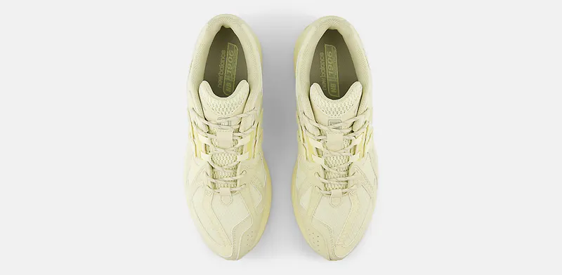 New Balance M1906NK (pale moss) – M1906NK – “Butter Yellow”