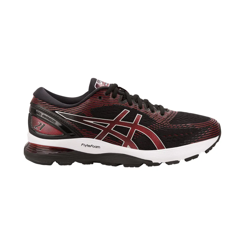ASICS Gel-Nimbus 21 Classic Red (1011A169-002)