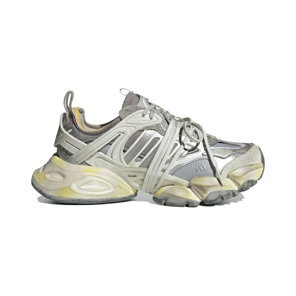 adidas XLG Runner Deluxe Grey Metallic Silver (JR9631)