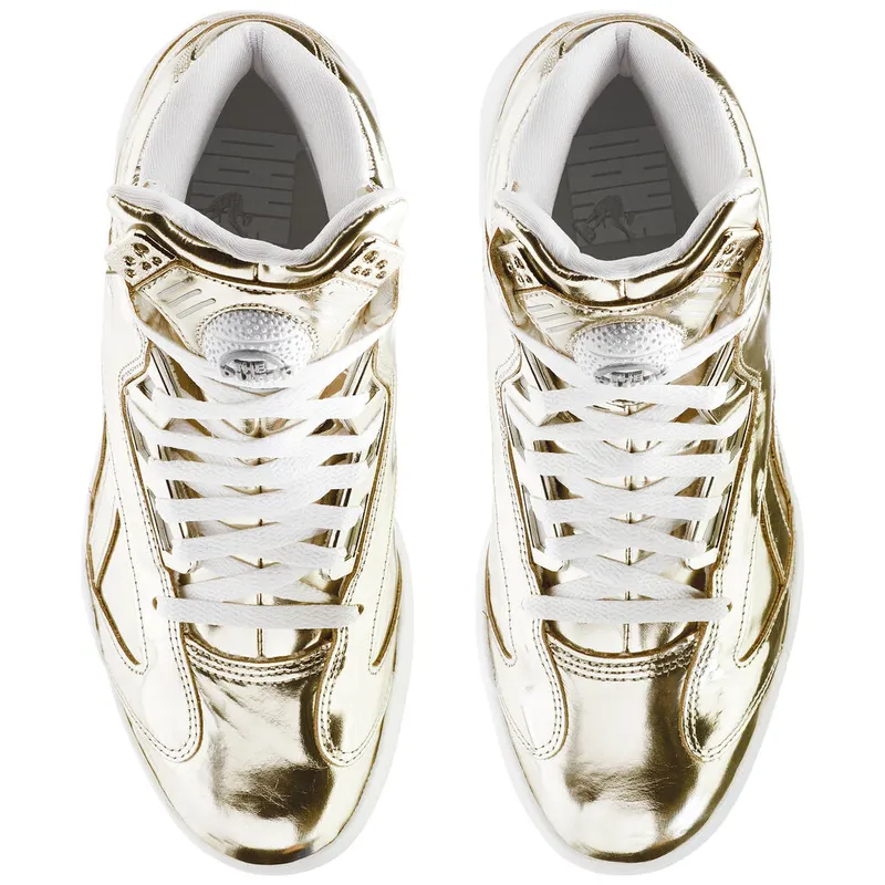 Reebok Shaq Attaq Platinum (Other Brands Reebok)