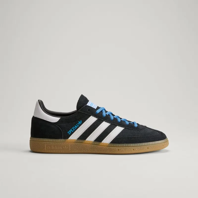 Adidas Argentinië Handball Spezial Core Black / Cloud White / None (HP3673)