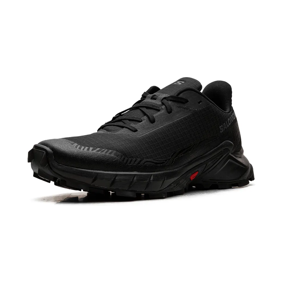 Salomon Alphacross 5 GORE-TEX “Black Ebony” (L47307-500)
