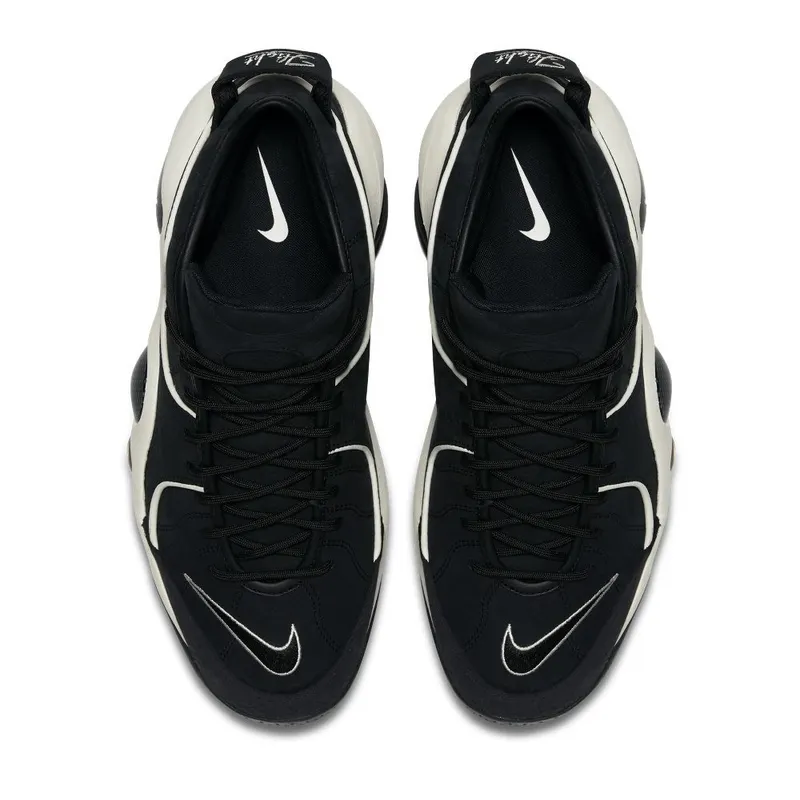 Nike Air Zoom Flight 95 Black Sail Black/Sail (941943-002)