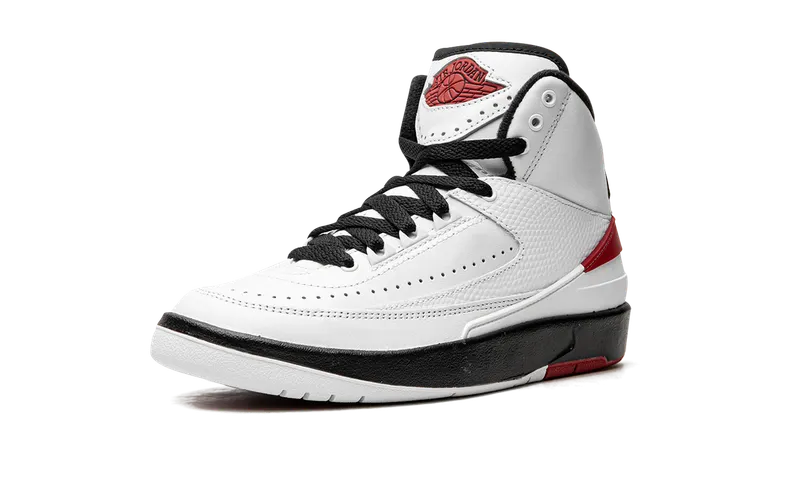 Air Jordan 2 Retro OG GS “Chicago 2022” (DX2591-106)
