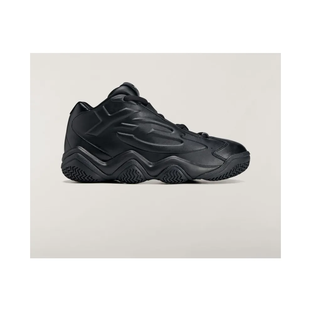 Adidas Y-3 MEGABALL Black / Black / Black (KH9944)