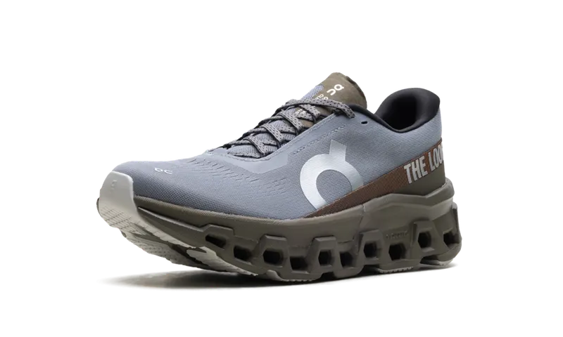 On Running Cloudmonster 2 PLS-TL “Mist/Olive” (3WF10393192)