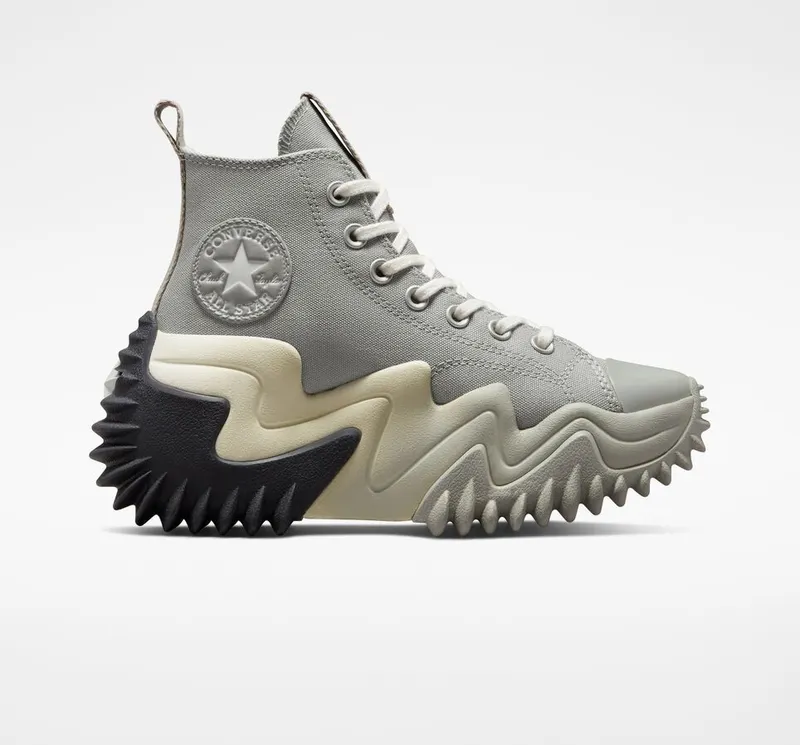 Converse Run Star Motion Platform Ombre Slate Sage/light Silver (172892C)