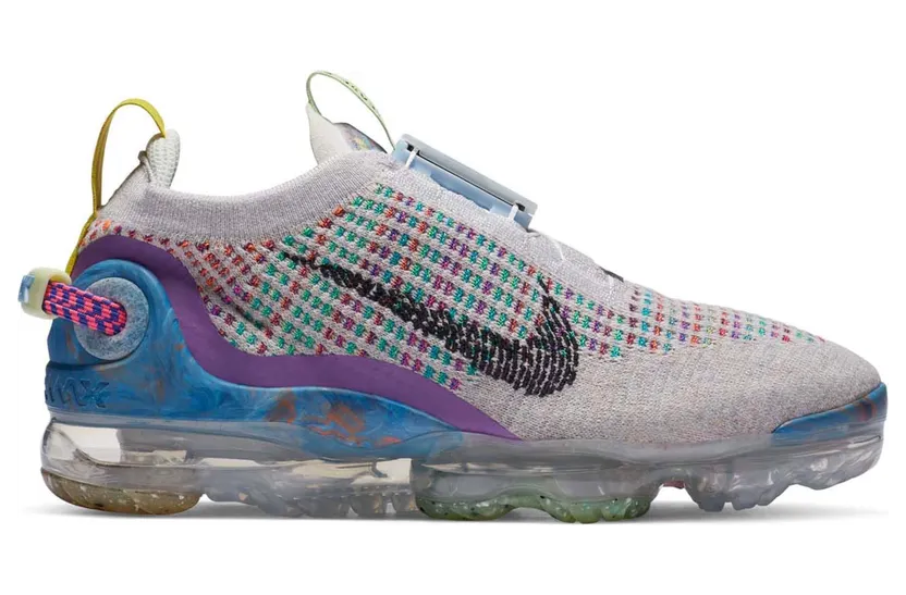 Nike Air Vapormax 2020 FK Grau (CJ6741-001)