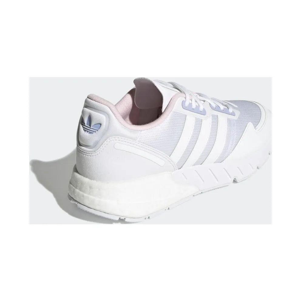 adidas ZX 1K Boost Cloud White / Cloud White / Violet Tone (H02939)