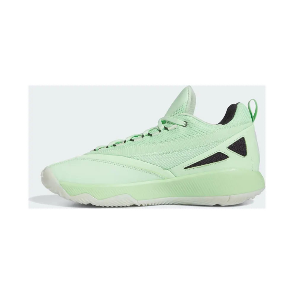Adidas Dame Certified 2 Low “Semi Green Spark Aurora Black Cloud White” (IE7790)