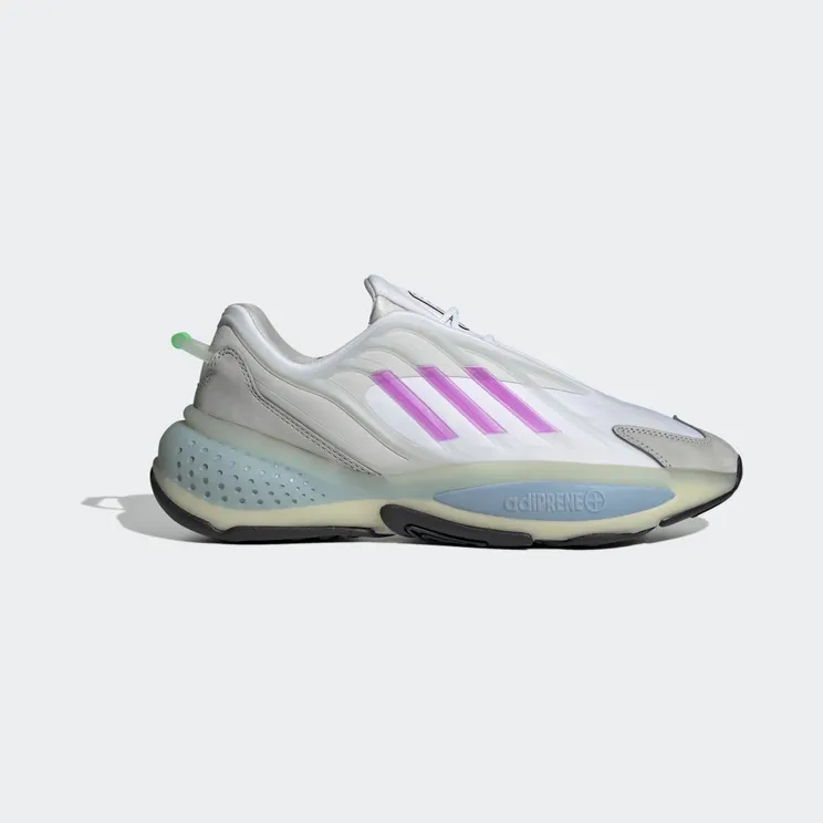 adidas Ozrah Cloud White / Sonic Fuchsia / Ambient Sky (H04207)