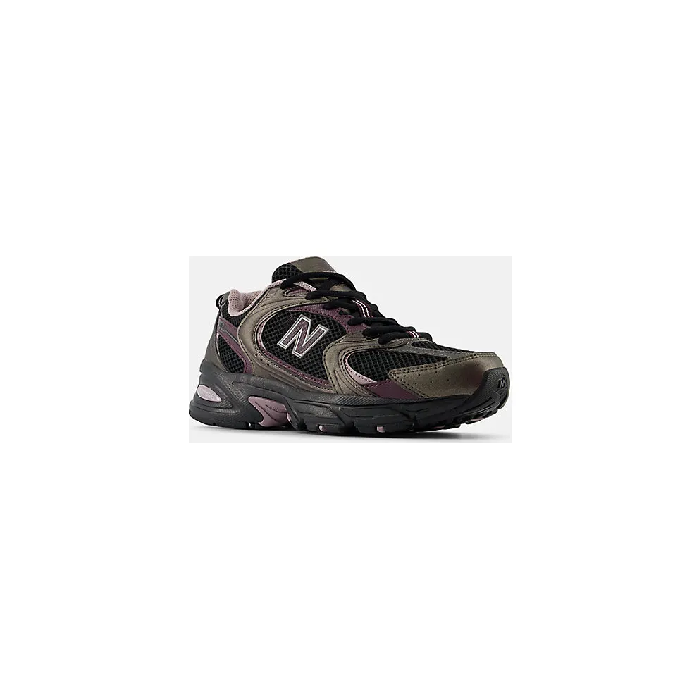New Balance 530 “Black Metallic Plum Brown” (MR530ADD)
