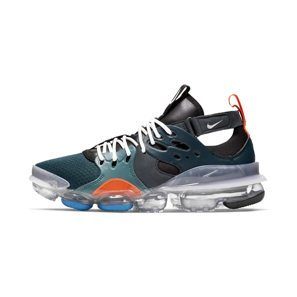 Nike Air VaporMax D/MS/X Midnight Turquoise Midnight Turquoise/White-Mineral Teal-Hyper Crimson-Anthracite-Blue Hero (AT8179-300)