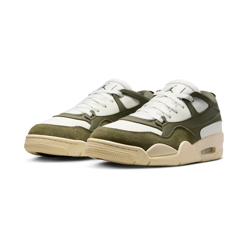 Air Jordan 4 RM Medium Olive (FQ7940-121)