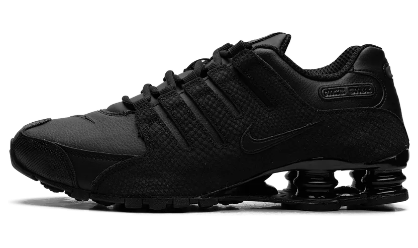 Nike Shox NZ “Black” (378341-001)