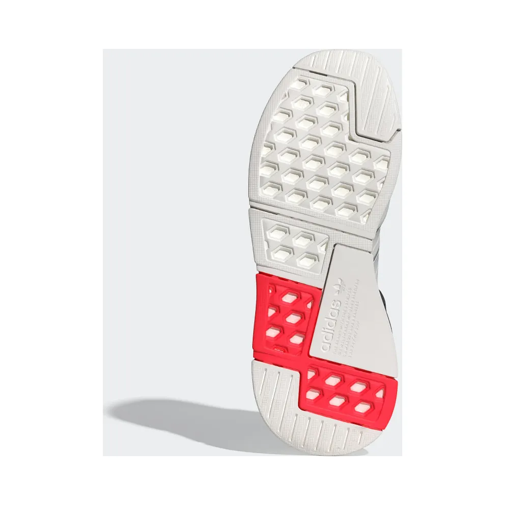 adidas NMD_G1 Crystal White / Grey One / Solar Red (IF3457)