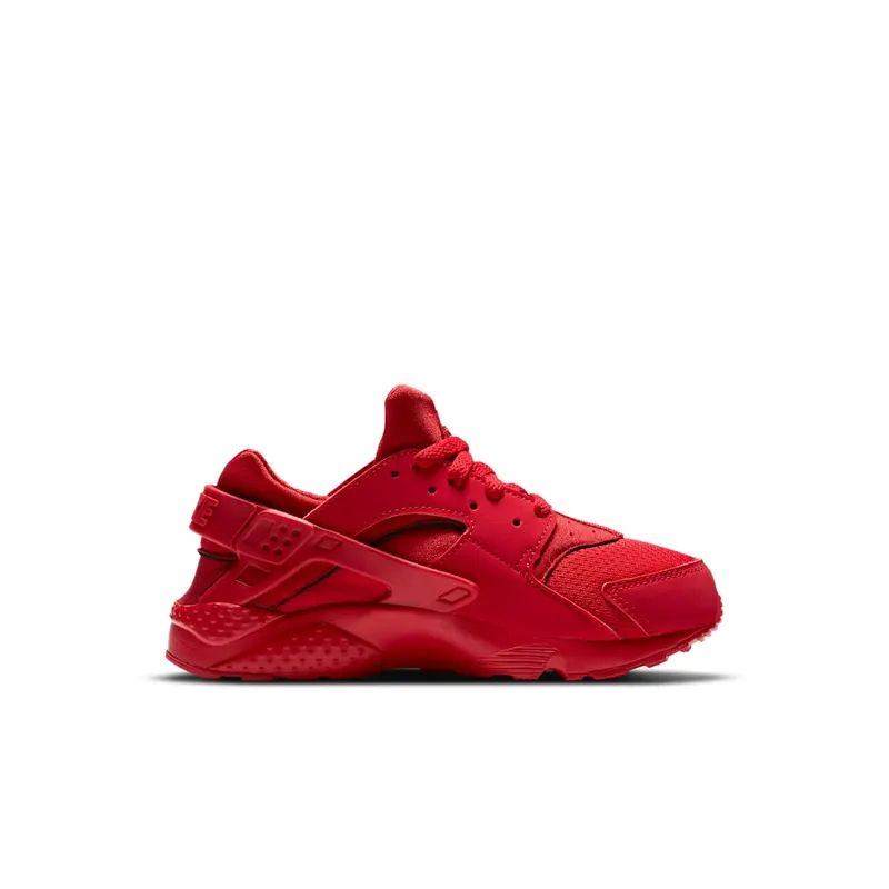 Nike Huarache Run University Red (PS) University Red/University Red/University Red (704949-600)