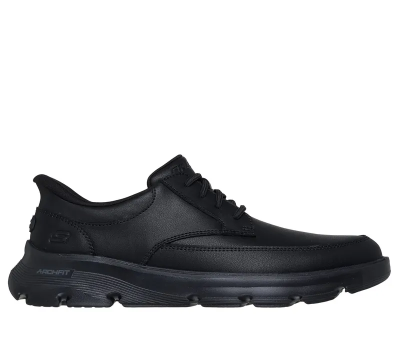 Skechers Slip-ins: Arch Fit Garza “Rowan Sneaker Black” (205517BBK)