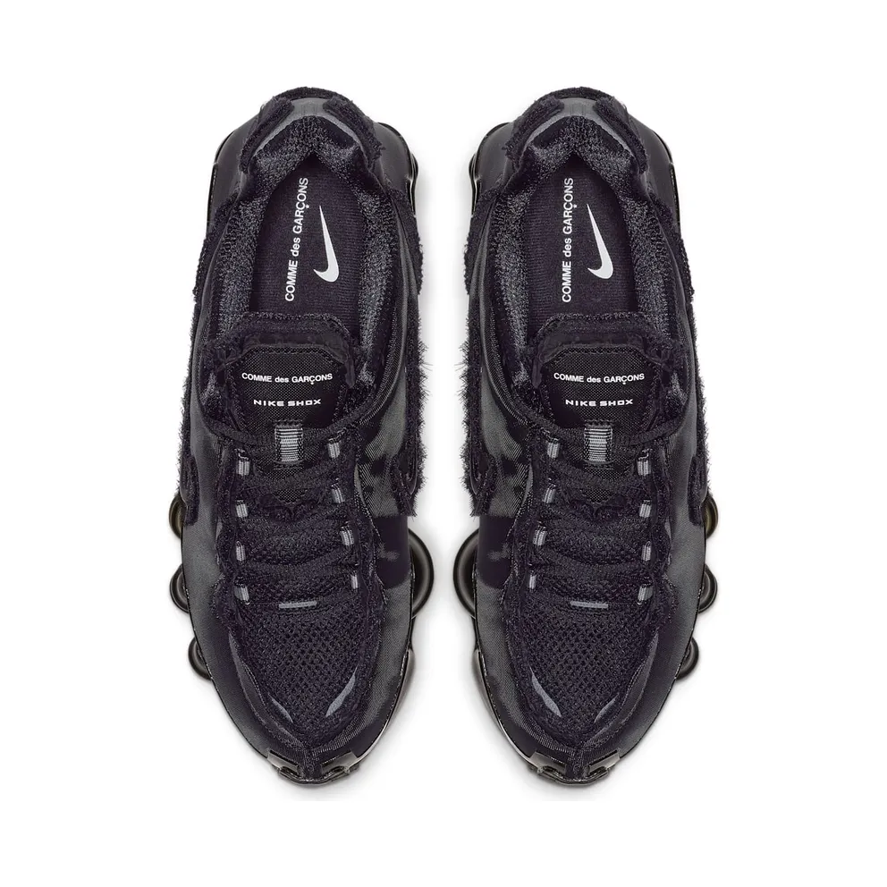 Nike Shox TL Comme des Garcons Black (CJ0546-001)