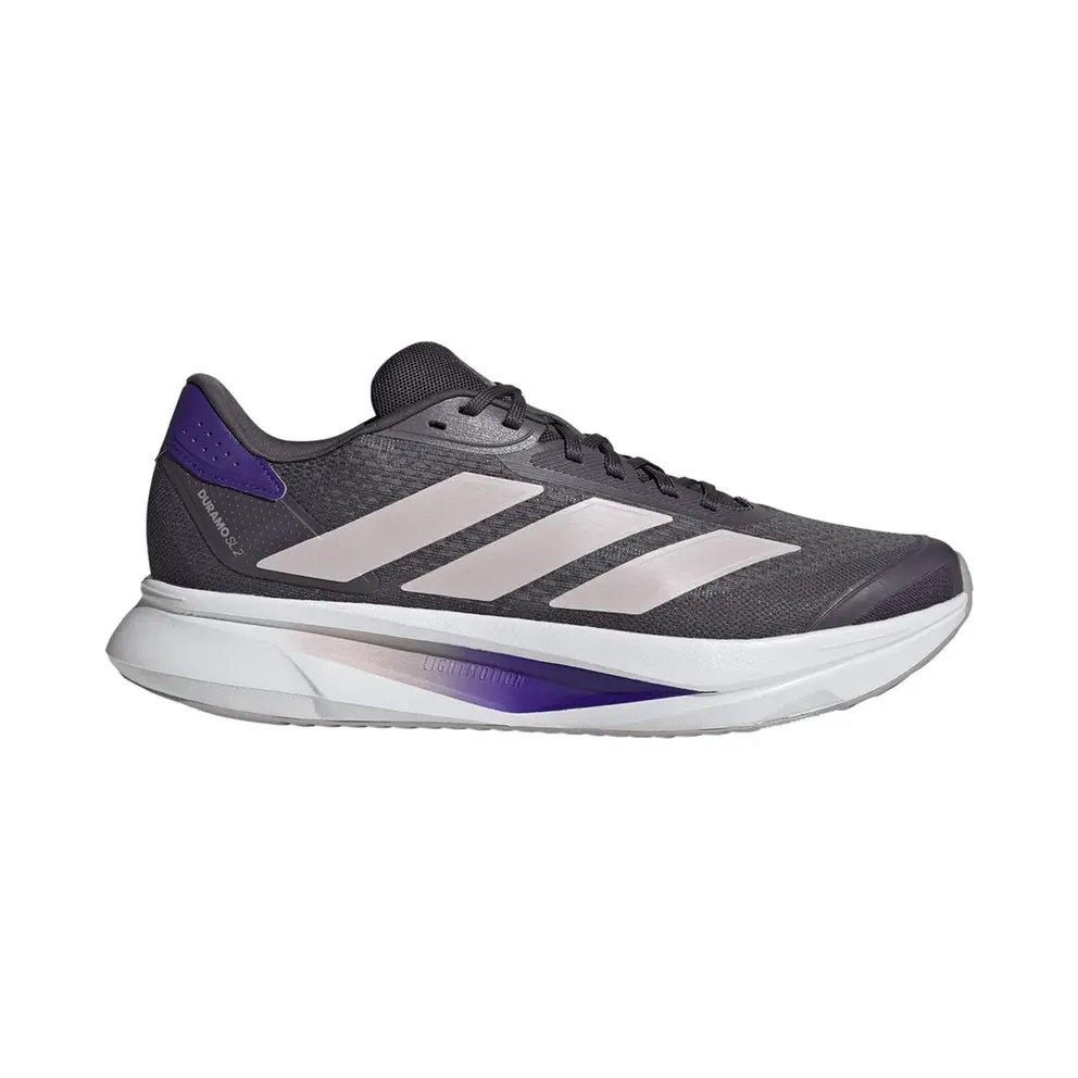 adidas Duramo SL 2 Running “Aurora Onix / Ice Purple / Energy Ink” (JQ0606)