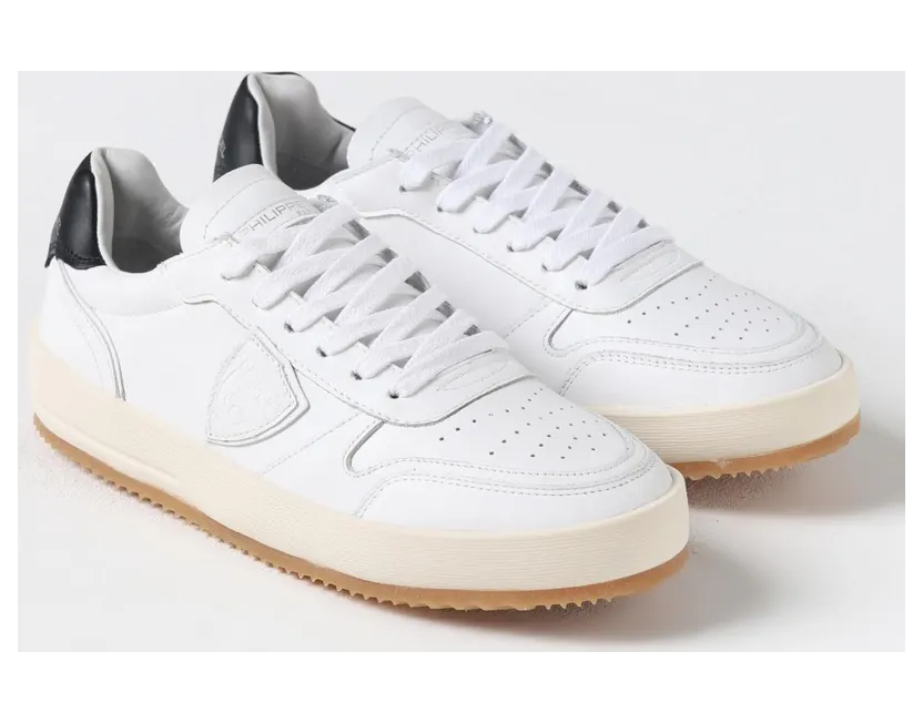 Philippe Model Sneakers White (VNLDV002)