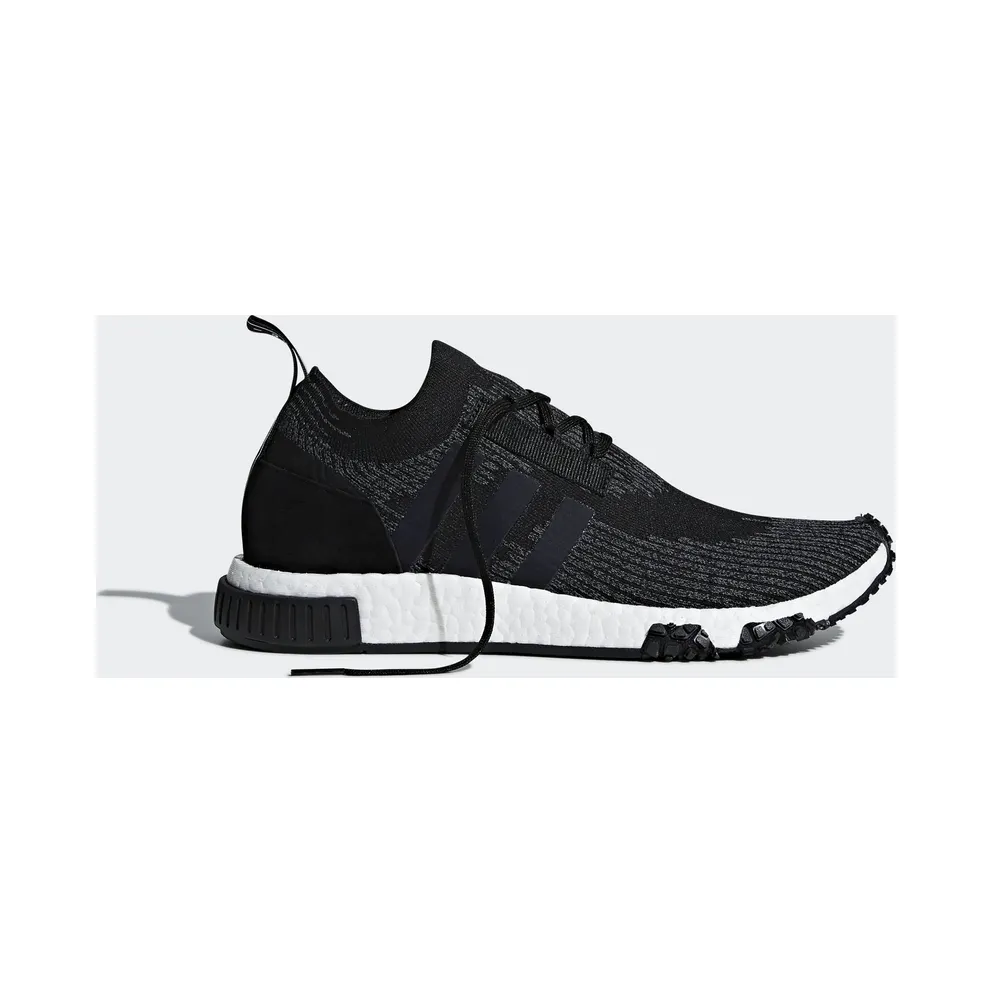 adidas NMD Racer Black Grey Core Black/Grey/Footwear White (AQ0949)