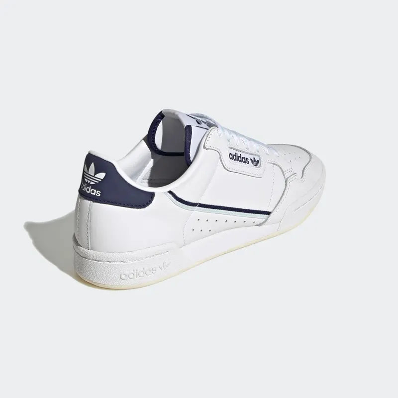 Adidas Continental 80 Cloud White / Night Sky / Almost Blue (GX4456)
