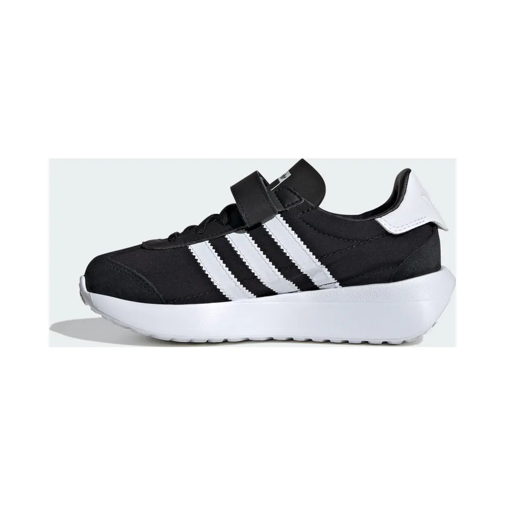 Adidas Country XLG Kids Core Black / Cloud White / Cloud White (IF6150)