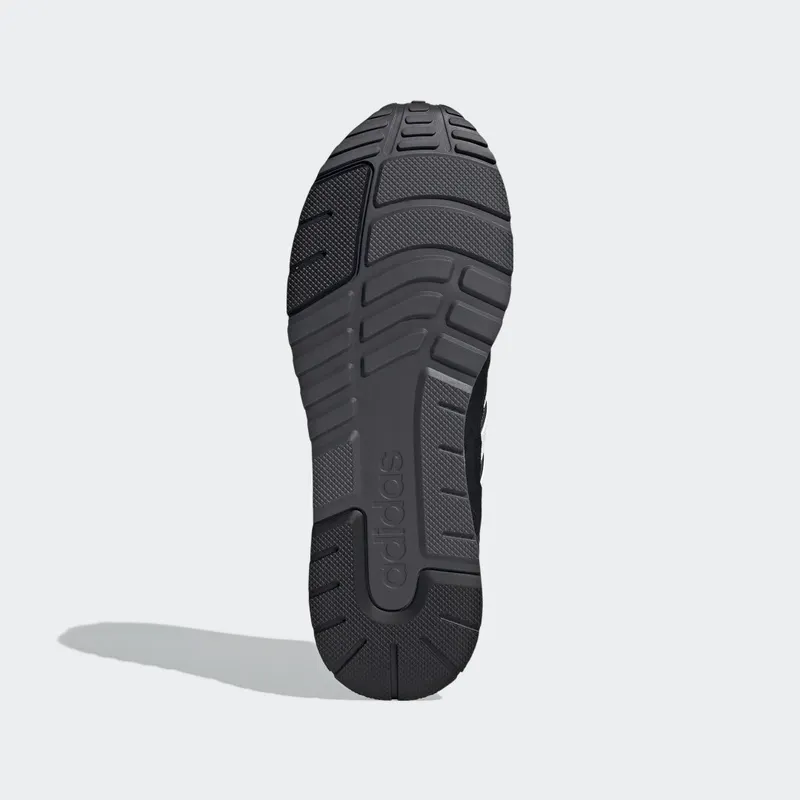Adidas Run 80s Core Black / Cloud White / Grey Six (GV7302)