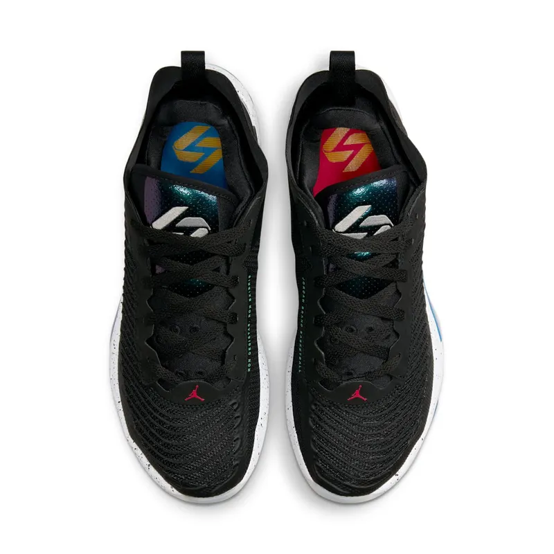 Jordan Luka 1 Black Signal Blue (FB1800-004)