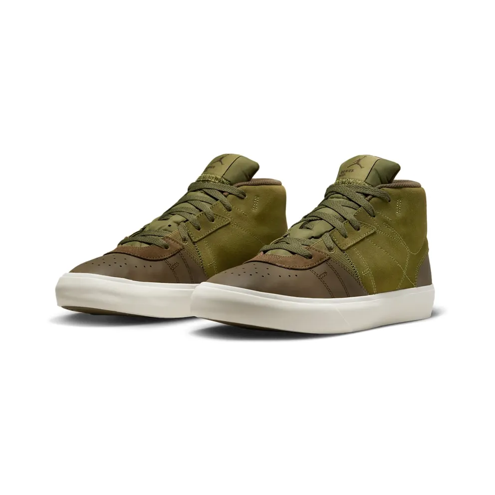 Jordan Series Mid Green (DA8026-331)