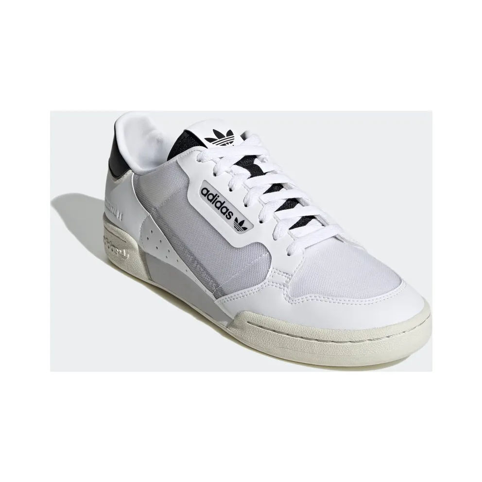 adidas Continental 80 Cloud White / Core Black / Talc (FY6666)