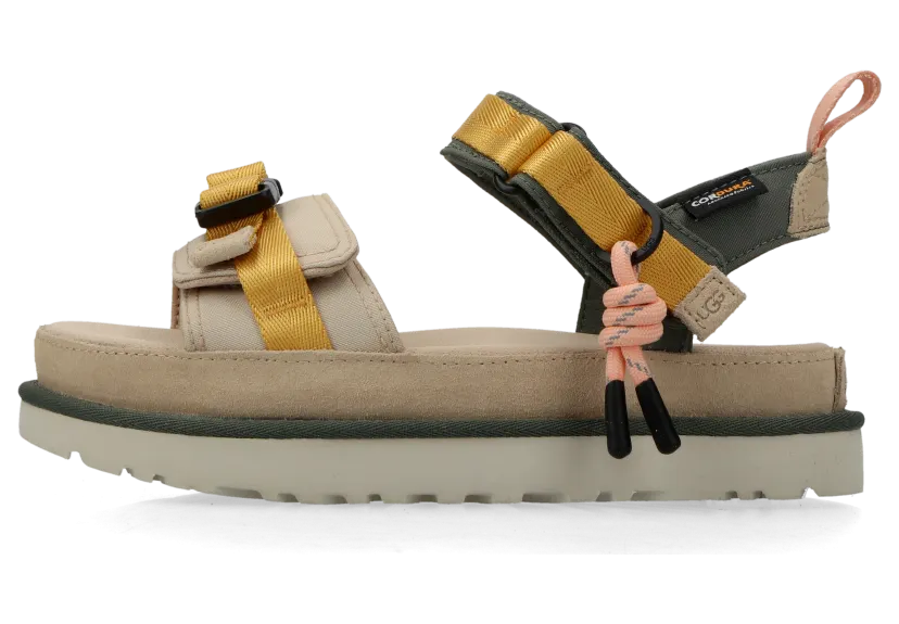 UGG Goldenstar Wildwood Sandal Sand Castle