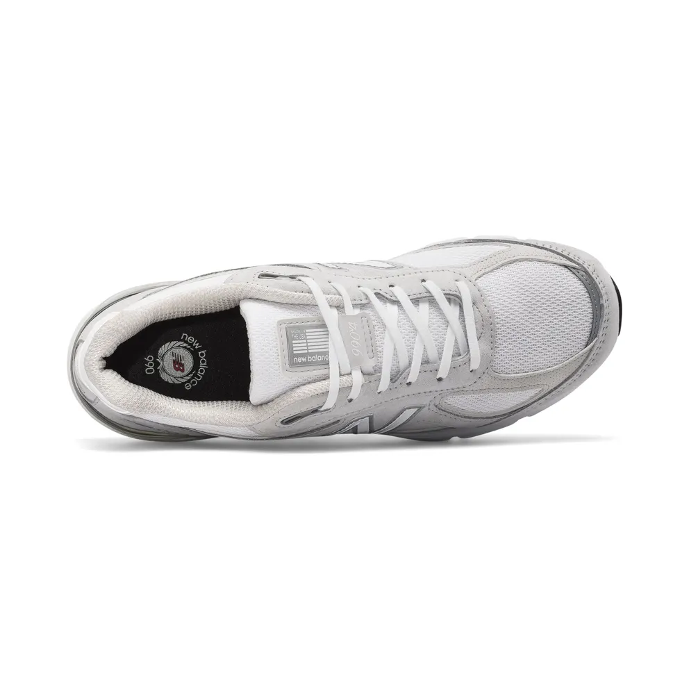 New Balance 990v4 Nimbus Cloud White Nimbus Cloud/White (M990NC4)