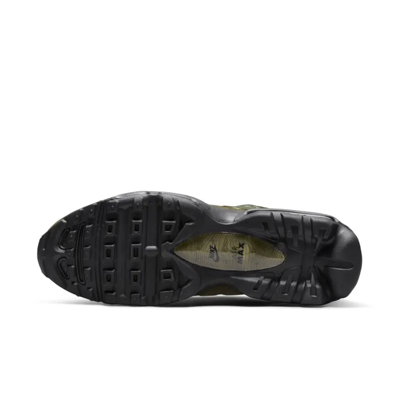 Nike Air Max 95 Ultra Olive (DR0295-200)