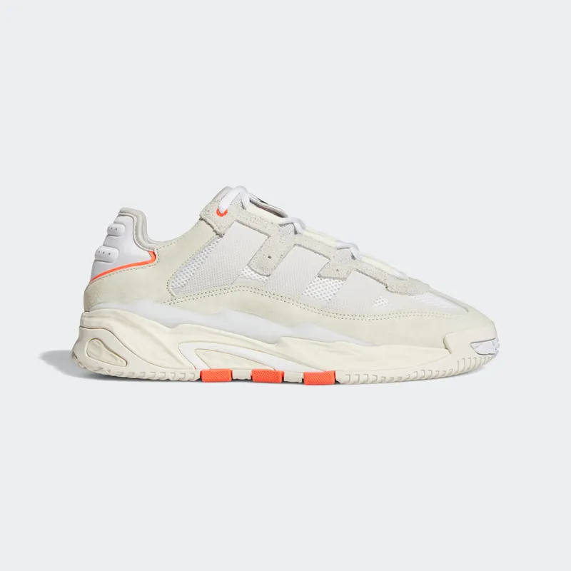 adidas Niteball Grey One / Cream White / Cloud White (FX7652)