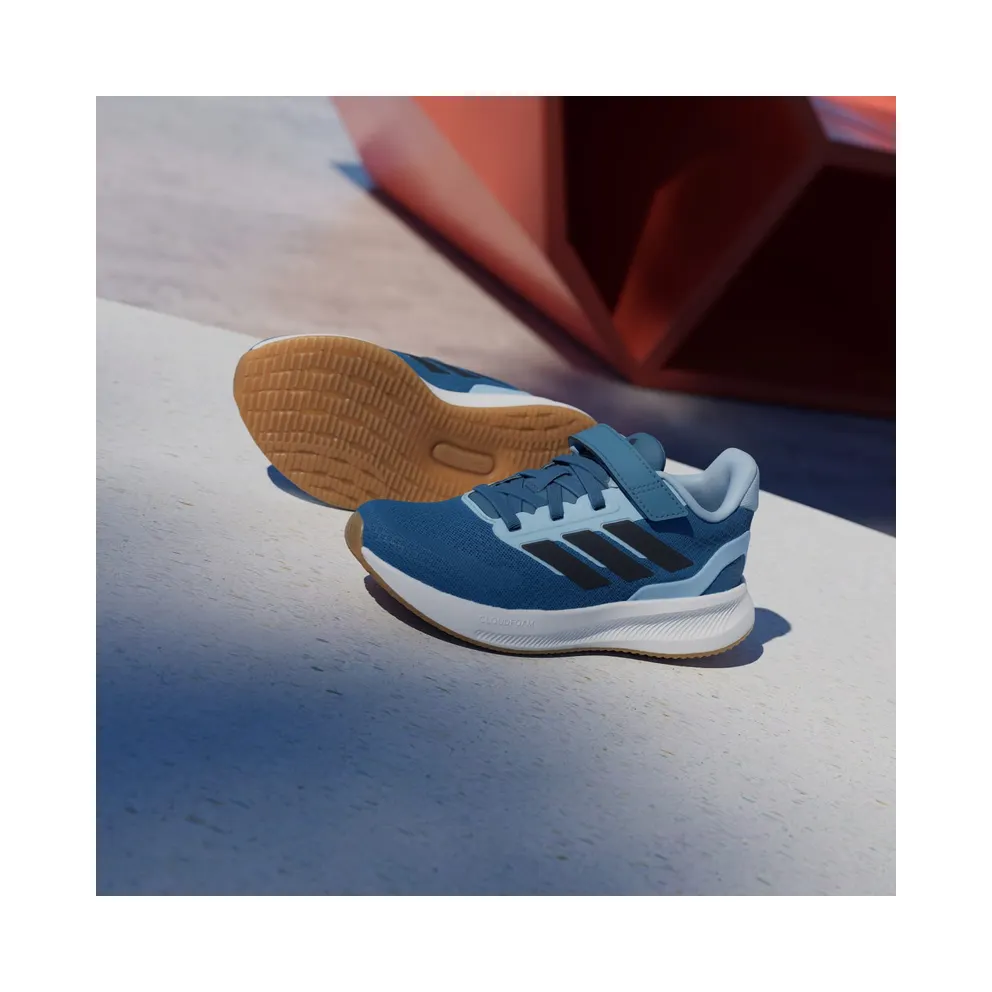 Adidas Runfalcon 5 Kids Dusky Ink / Legend Ink / Glow Blue (JP9398)