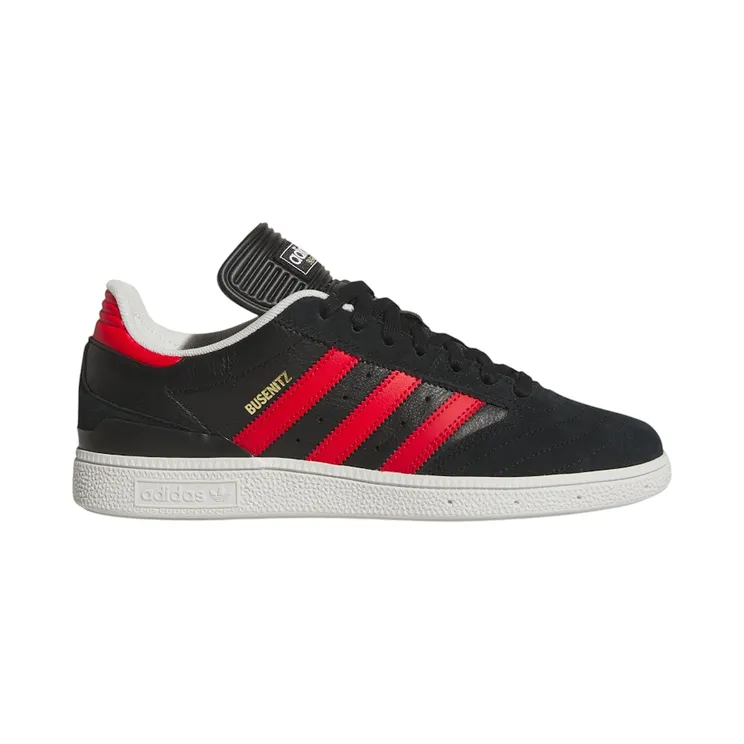 adidas Busenitz Pro Core Black Better Scarlet Cloud White (JP8606)