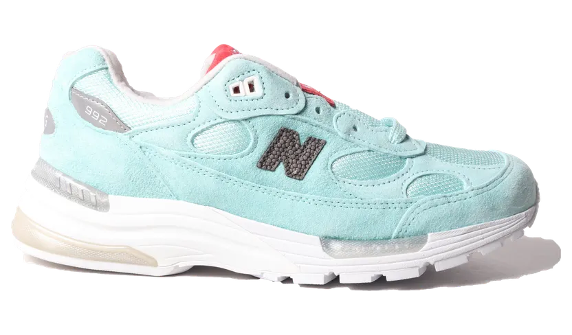 New Balance 992 Kith Kithmas Teal (M992KL)
